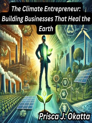 cover image of The Climate Entrepreneur